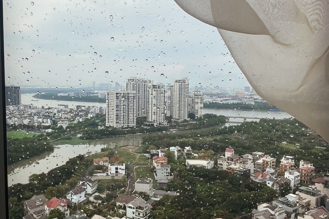 BÁN CĂN 2PN- NỘI THẤT CHỈNH CHU- VIEW TRỰC DIỆN SÔNG