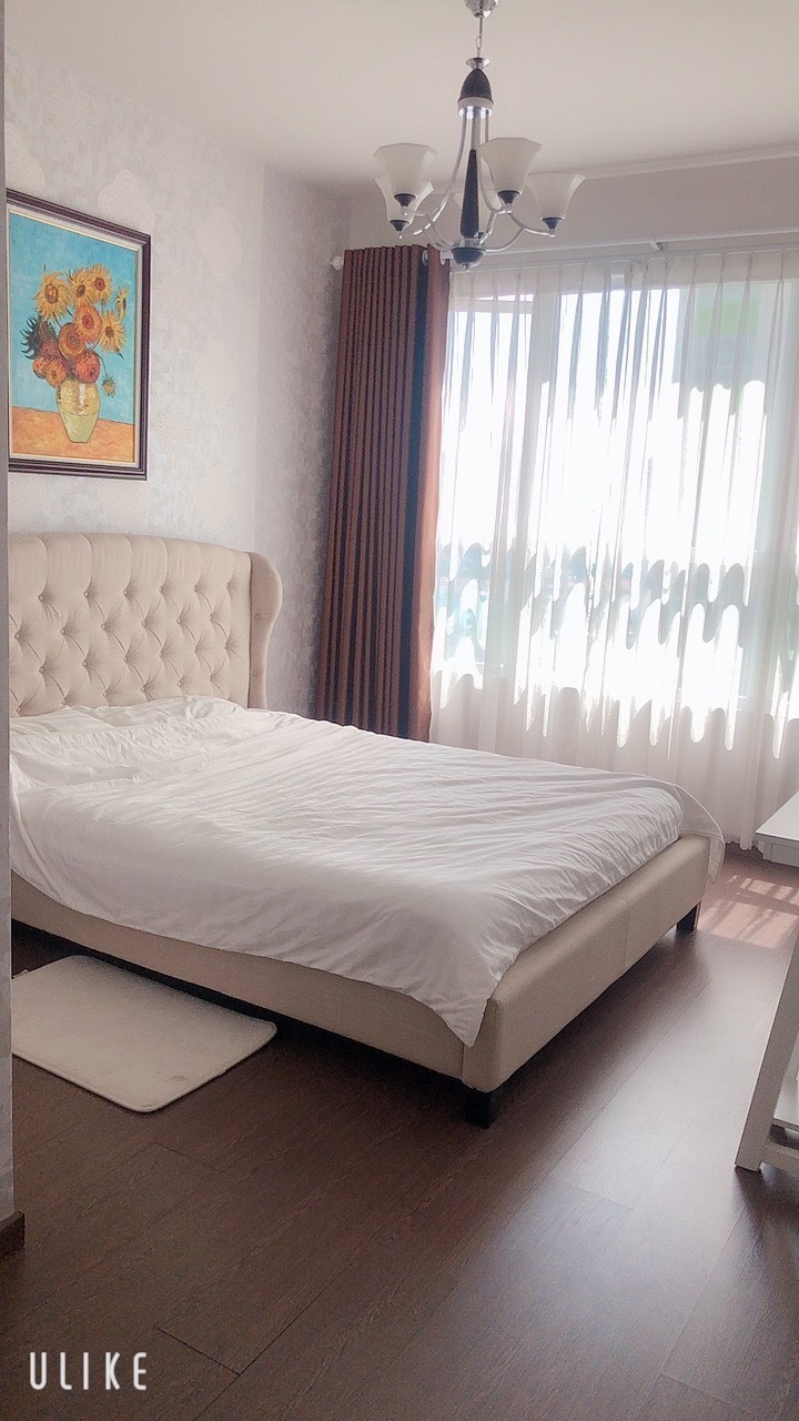 Chuyển nhượng căn 2pn giá 6 tỷ đã có sổ hồng Vista Verde Quận 2