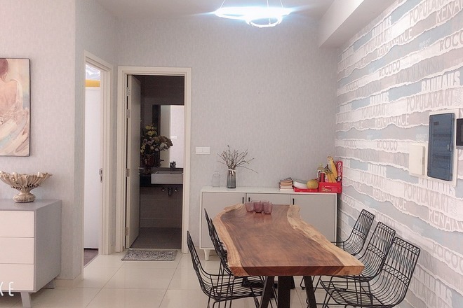 Chuyển nhượng căn 2pn giá 6 tỷ đã có sổ hồng Vista Verde Quận 2