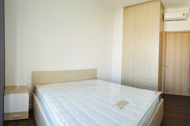 1P+1, 55 M2 Tầng thấp, Tháp Trung tâm cho thuê 14 triệu/ tháng