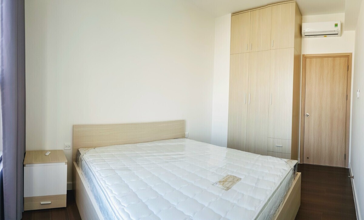 1P+1, 55 M2 Tầng thấp, Tháp Trung tâm cho thuê 14 triệu/ tháng