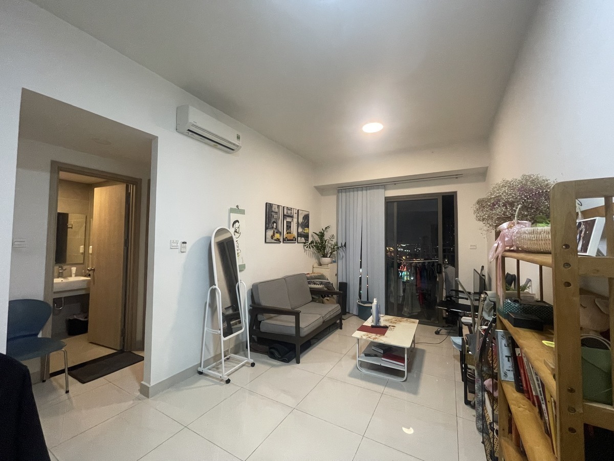 1PN-51 M2 CHO THUÊ 13 TRIỆU/ THÁNG CÓ NỘI THẤT