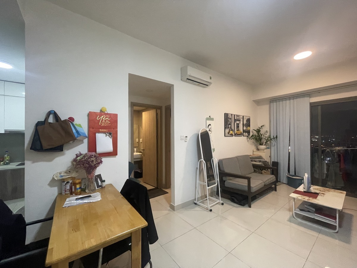 1PN-51 M2 CHO THUÊ 13 TRIỆU/ THÁNG CÓ NỘI THẤT