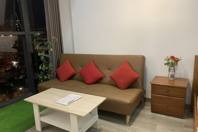 Cho thuê studio-32 m2 full nội thất 11.5 triệu/ tháng.