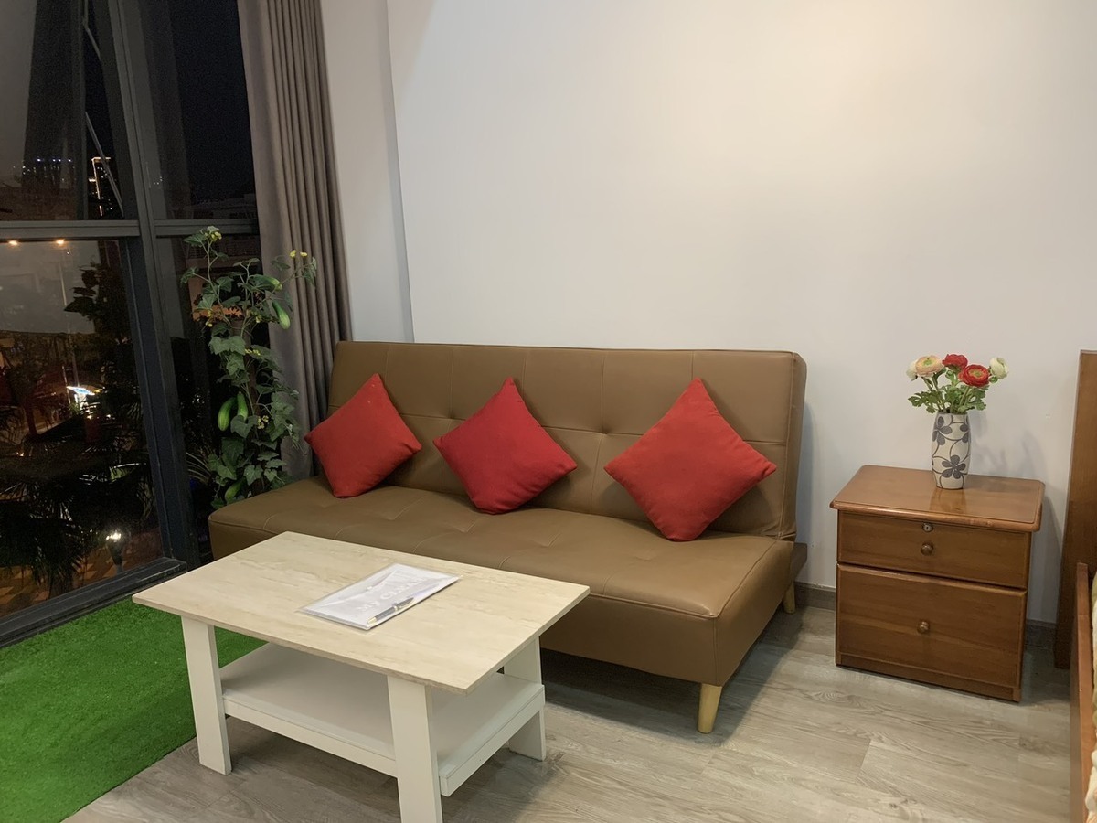 Cho thuê studio-32 m2 full nội thất 11.5 triệu/ tháng.