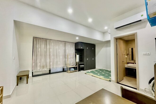 Trống sẵn văn phòng cần cho thuê 10 triệu/ tháng 34 m2, ko kệ bếp