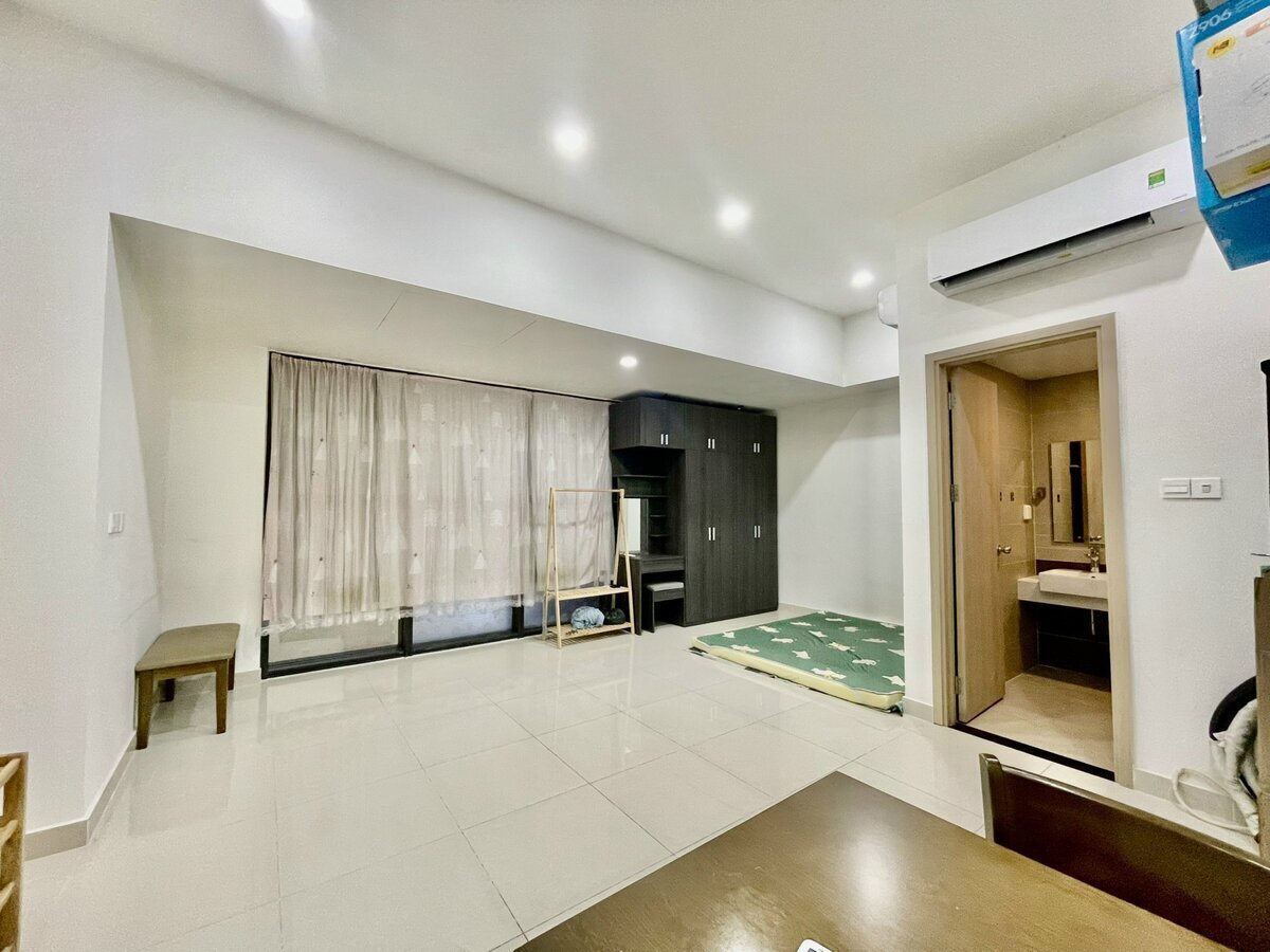 Trống sẵn văn phòng cần cho thuê 10 triệu/ tháng 34 m2, ko kệ bếp