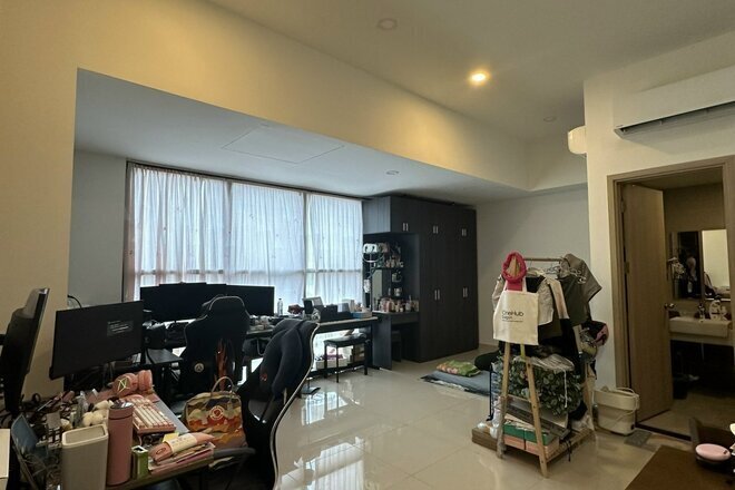 Trống sẵn văn phòng cần cho thuê 10 triệu/ tháng 34 m2, ko kệ bếp