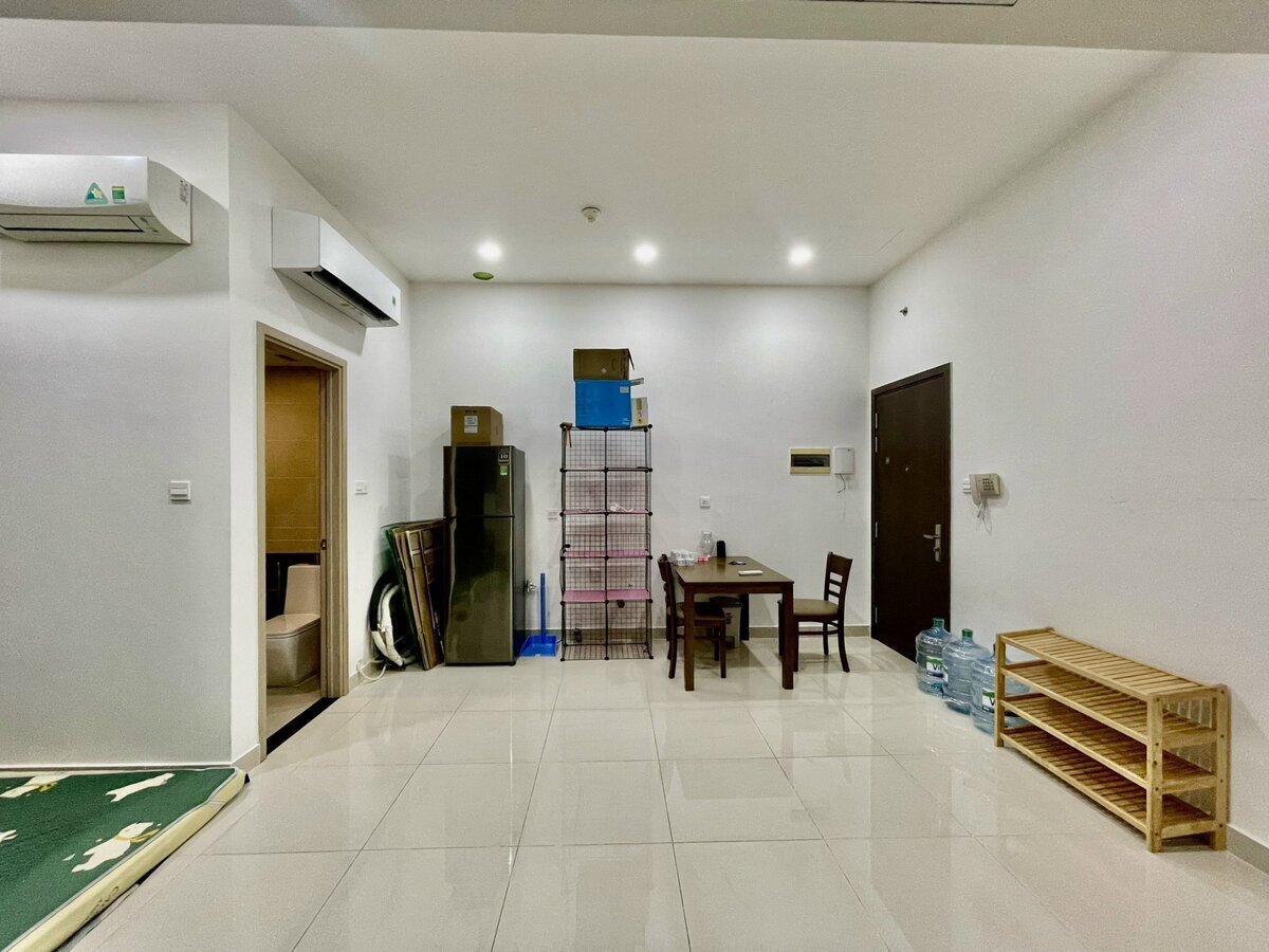 Trống sẵn văn phòng cần cho thuê 10 triệu/ tháng 34 m2, ko kệ bếp