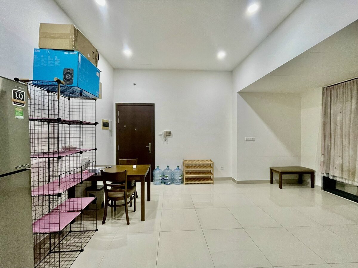 Trống sẵn văn phòng cần cho thuê 10 triệu/ tháng 34 m2, ko kệ bếp