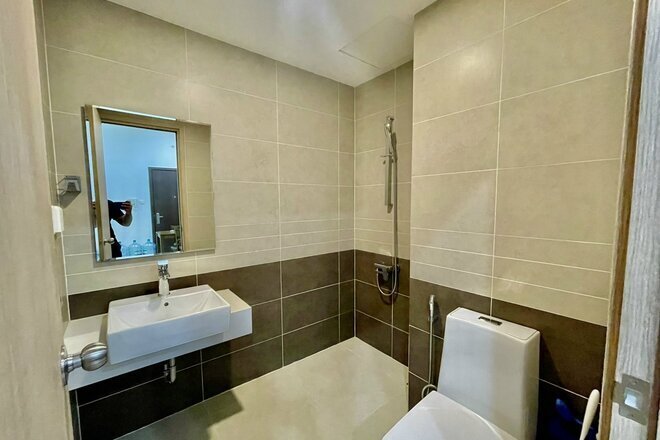 Trống sẵn văn phòng cần cho thuê 10 triệu/ tháng 34 m2, ko kệ bếp