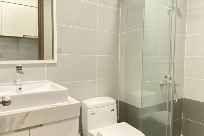 Văn phòng 32 m2, trống sẵn cho thuê 10 triệu/ tháng The sun avenue