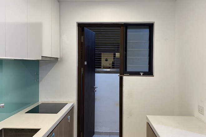 CHO THUÊ 2PN- NỘI THẤT CƠ BẢN GIÁ 15 TRIỆU/ THÁNG