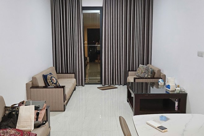 CHO THUÊ 2PN-80 M2 ONE VERANDAH GIÁ 18 TRIỆU