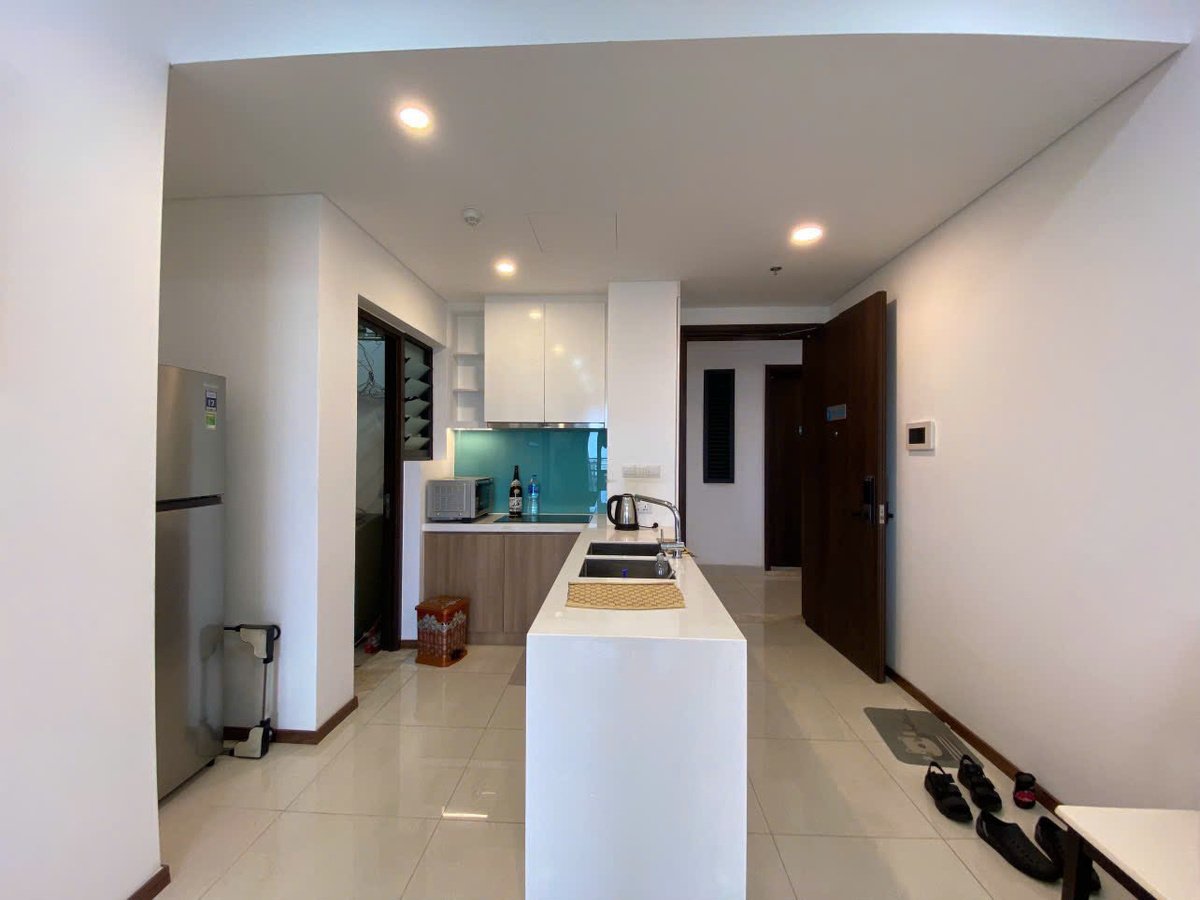 🏢 Bán Căn Hộ One Verandah 1 Phòng Ngủ – 55m² – Giá 5.1 Tỷ – Đã Có Sổ Hồng