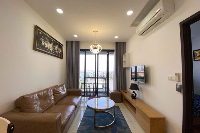 🏢 Bán Căn Hộ One Verandah 1 Phòng Ngủ – 55m² – Giá 5.1 Tỷ – Đã Có Sổ Hồng