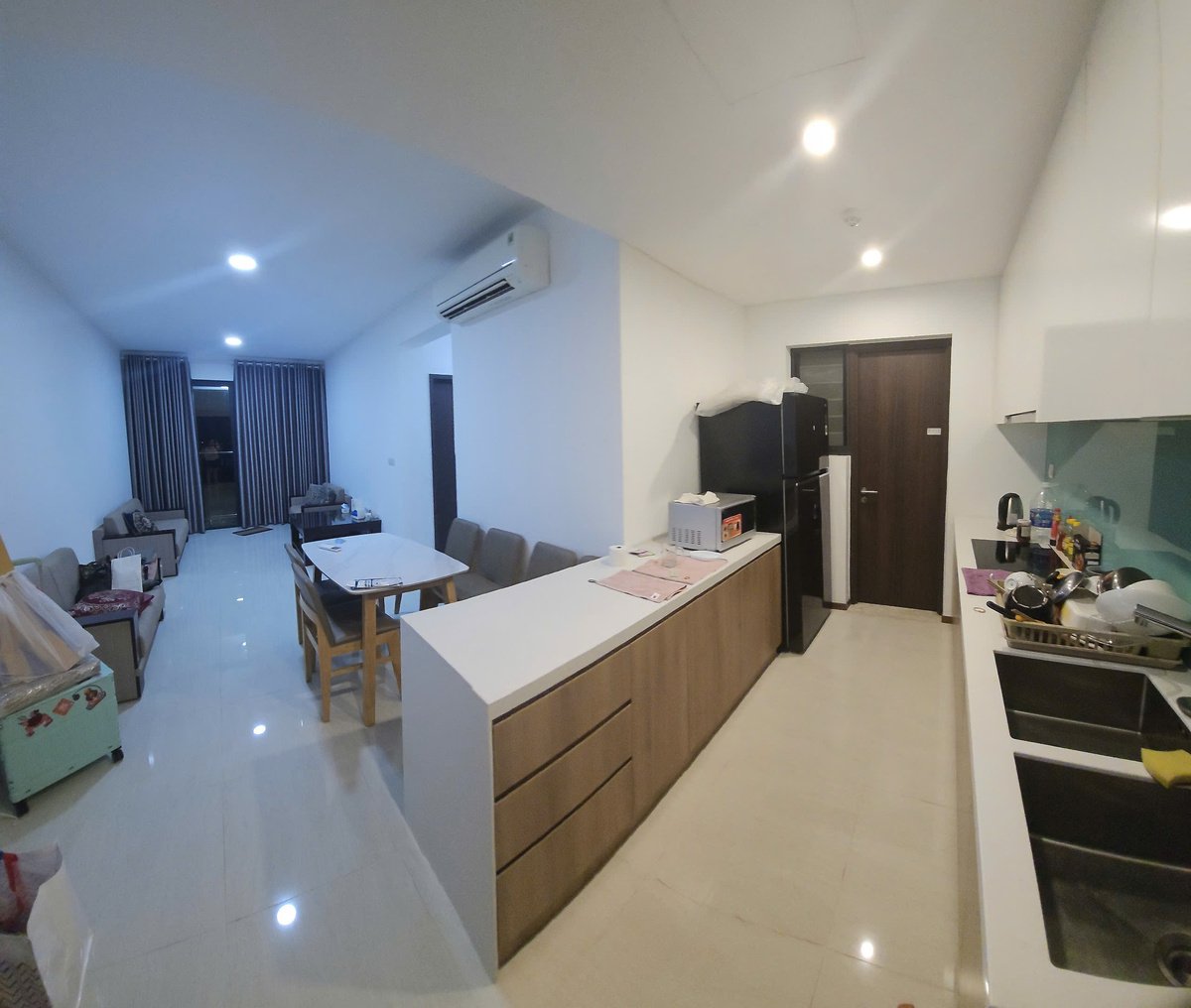 CHO THUÊ 2PN-80 M2 ONE VERANDAH GIÁ 18 TRIỆU