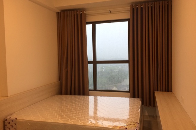 1PN- Tầng trung có ban công cho thuê 15 triệu/ tháng Full nội thất