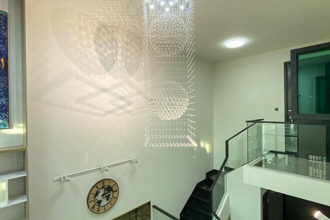 CHO THUÊ DUPLEX 2PN-102 M2 GIÁ 28 TRIÊU/ THÁNG