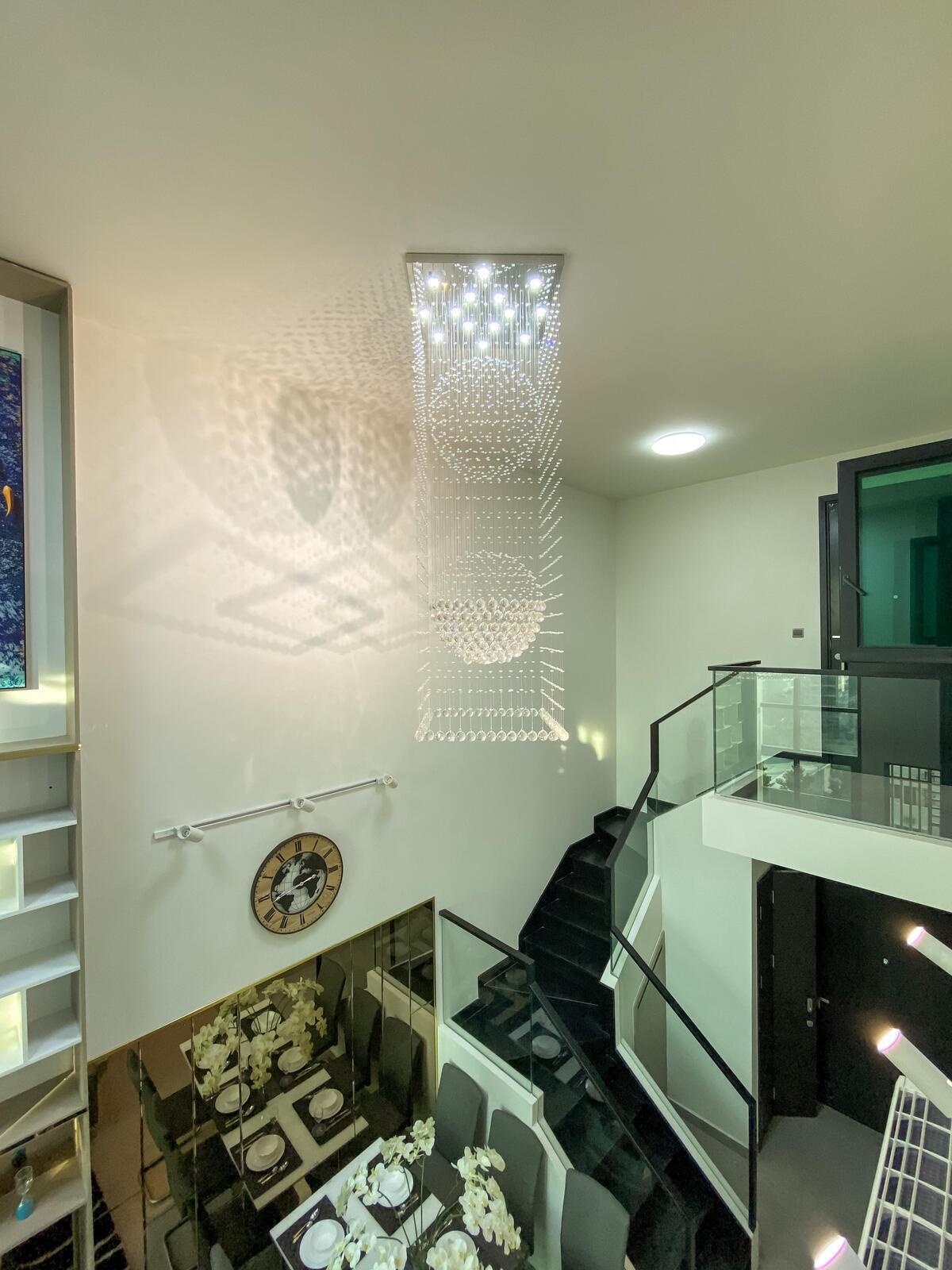 CHO THUÊ DUPLEX 2PN-102 M2 GIÁ 28 TRIÊU/ THÁNG