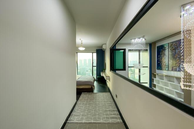 CHO THUÊ DUPLEX 2PN-102 M2 GIÁ 28 TRIÊU/ THÁNG