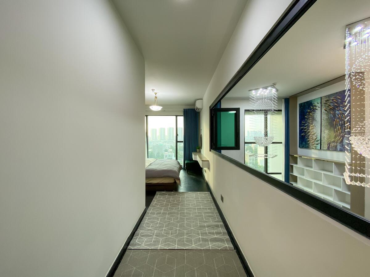 CHO THUÊ DUPLEX 2PN-102 M2 GIÁ 28 TRIÊU/ THÁNG