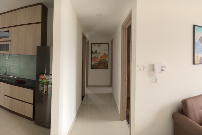 25 TRIỆU/ THÁNG 3PN-105 M2, VIEW SÔNG THE SUN AVENUE