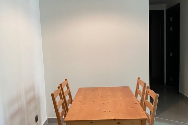 2BR-TRỐNG SẴN FELIZ EN VISTA 21 TRIỆU/ THÁNG