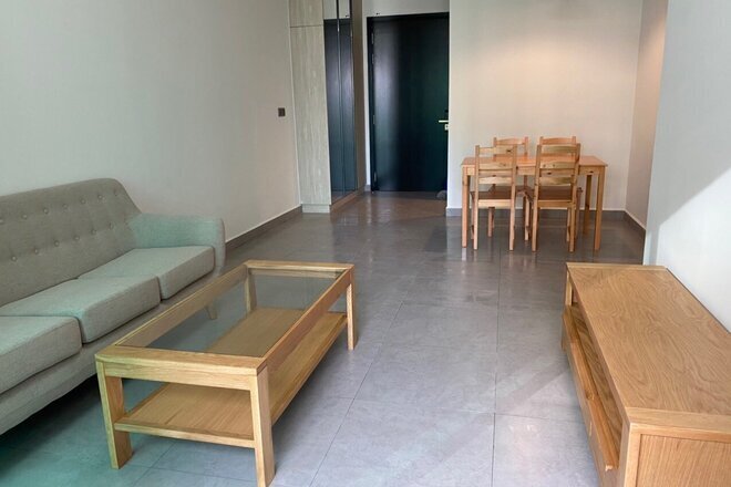 2BR-TRỐNG SẴN FELIZ EN VISTA 21 TRIỆU/ THÁNG