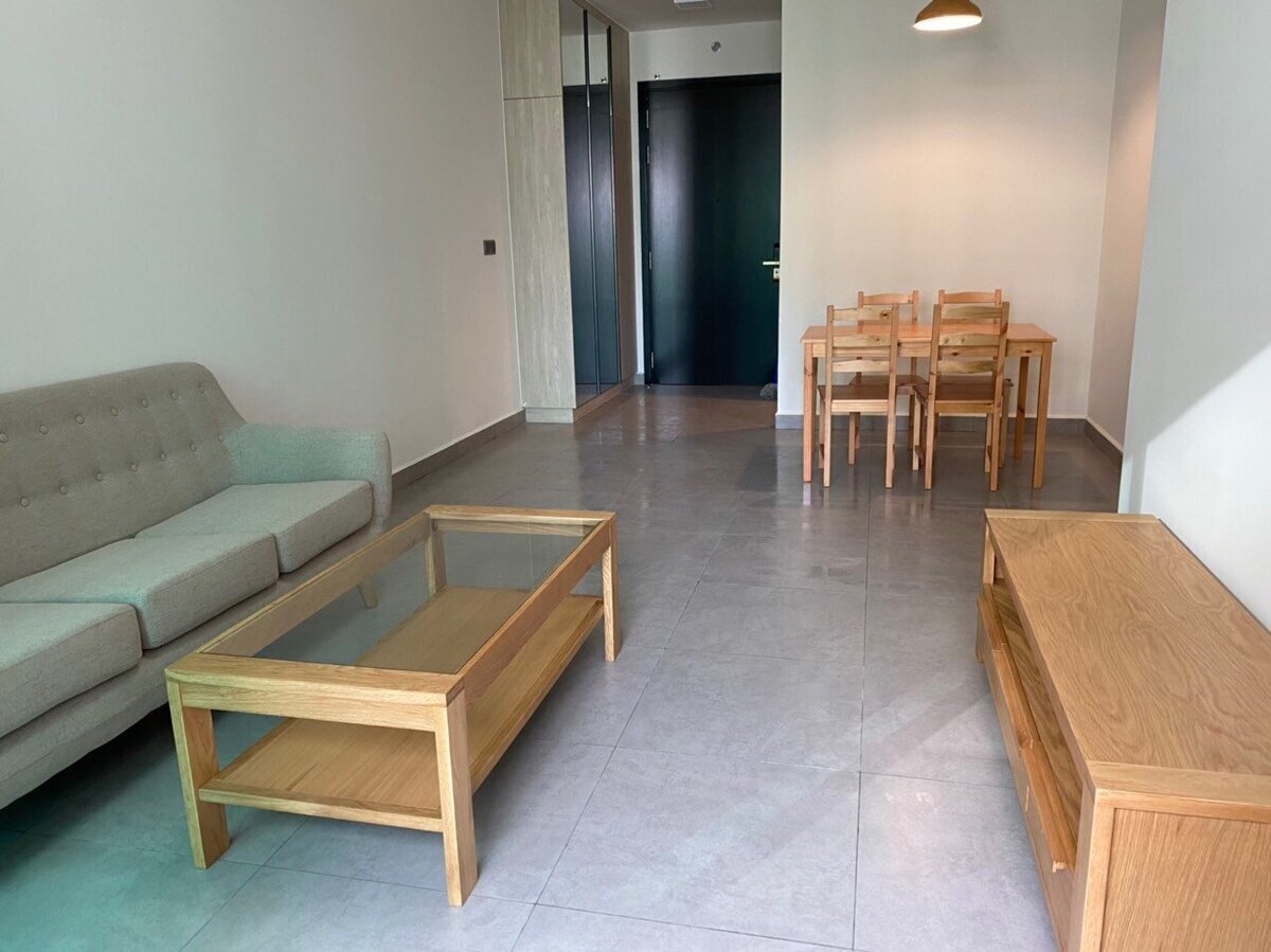 2BR-TRỐNG SẴN FELIZ EN VISTA 21 TRIỆU/ THÁNG