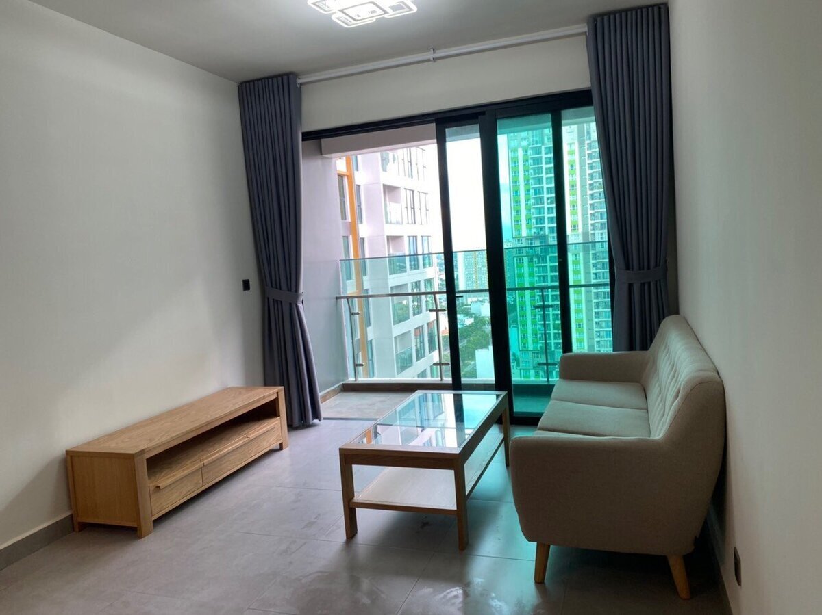 2BR-TRỐNG SẴN FELIZ EN VISTA 21 TRIỆU/ THÁNG