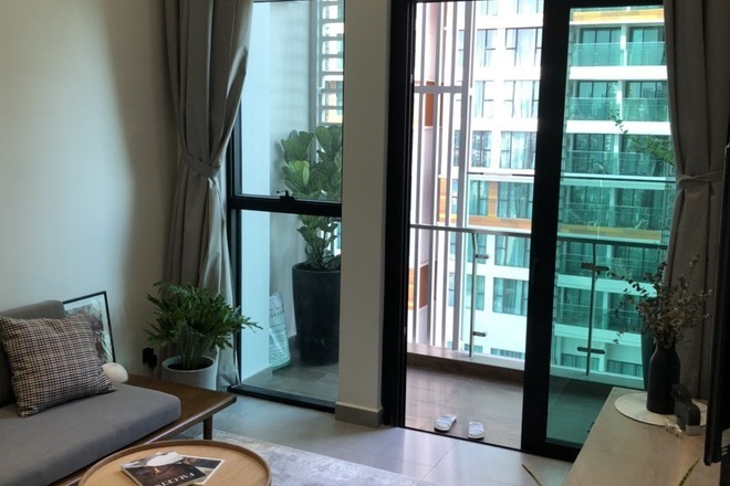 CHO THUÊ DUP FELIZ EN VISTA 2PN GIÁ 27 TRIỆU