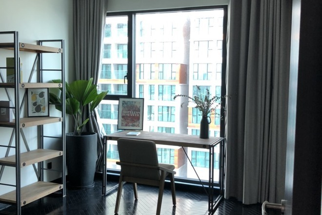 CHO THUÊ DUP FELIZ EN VISTA 2PN GIÁ 27 TRIỆU