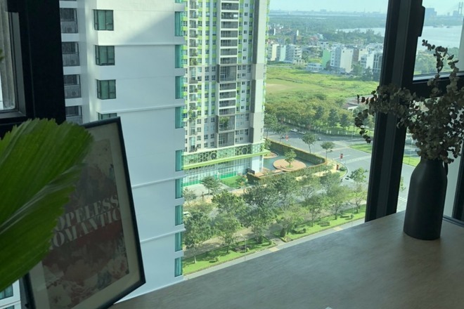 CHO THUÊ DUP FELIZ EN VISTA 2PN GIÁ 27 TRIỆU