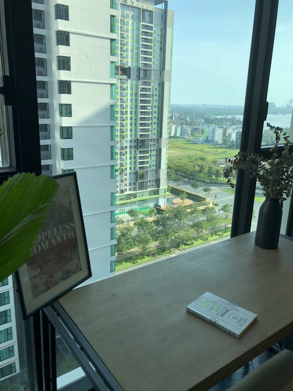 CHO THUÊ DUP FELIZ EN VISTA 2PN GIÁ 27 TRIỆU