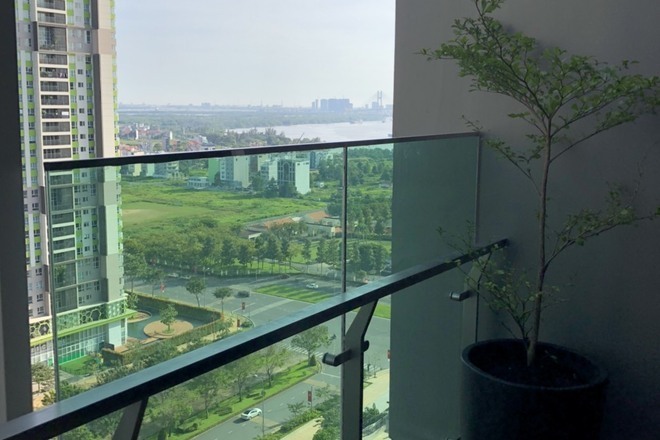 CHO THUÊ DUP FELIZ EN VISTA 2PN GIÁ 27 TRIỆU