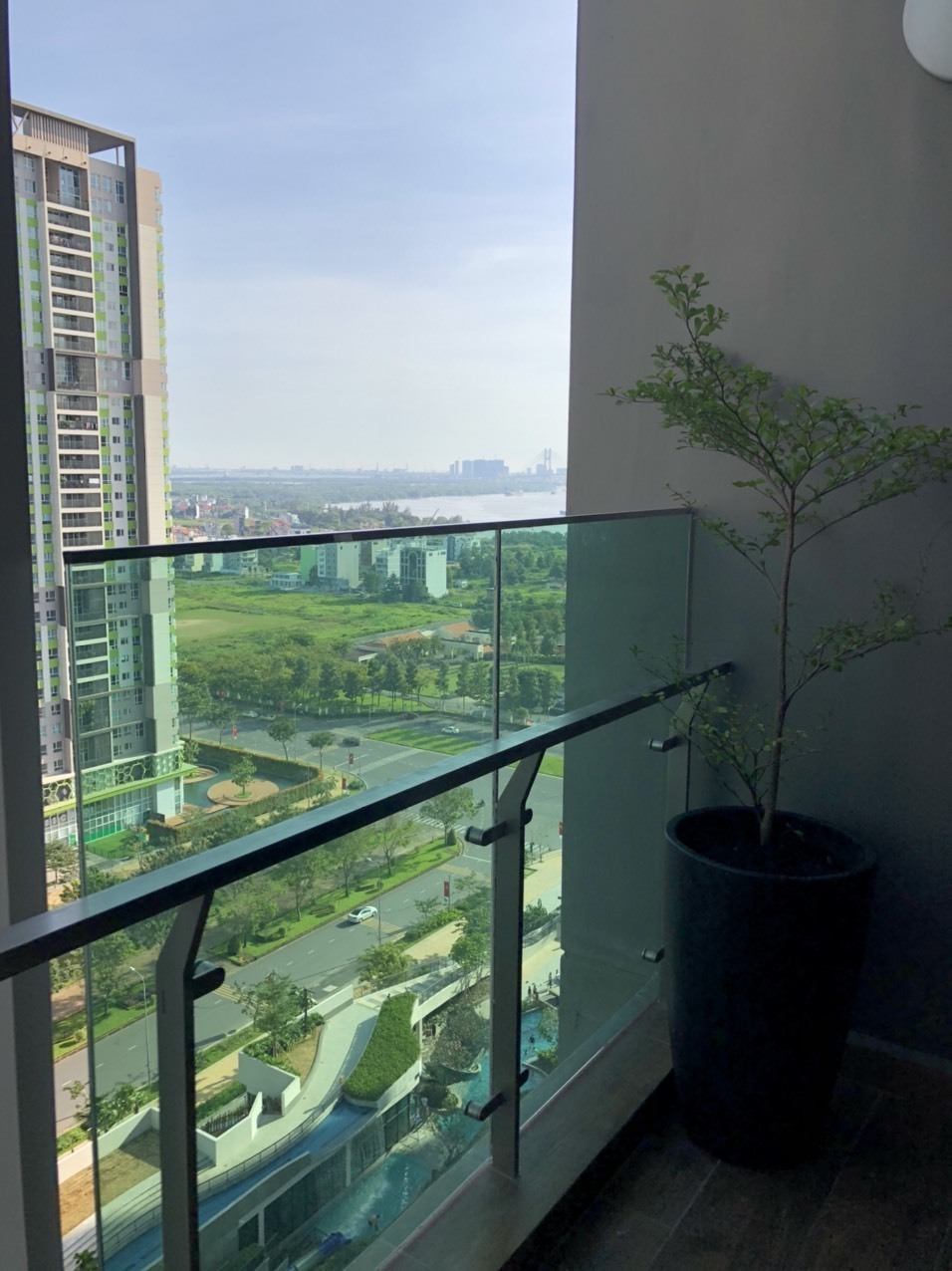 CHO THUÊ DUP FELIZ EN VISTA 2PN GIÁ 27 TRIỆU