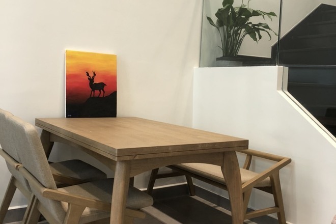 CHO THUÊ DUP FELIZ EN VISTA 2PN GIÁ 27 TRIỆU