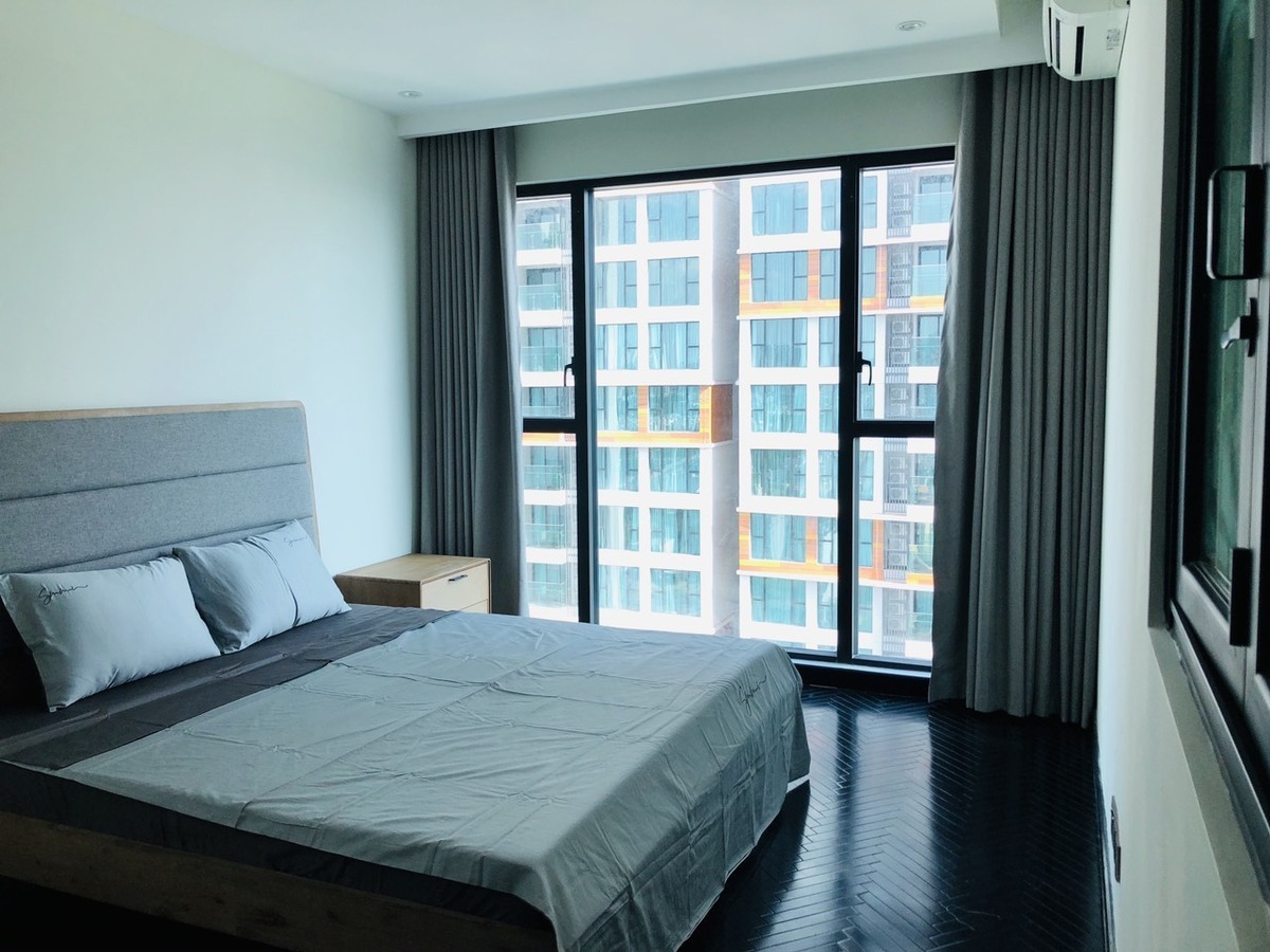 CHO THUÊ DUP FELIZ EN VISTA 2PN GIÁ 27 TRIỆU