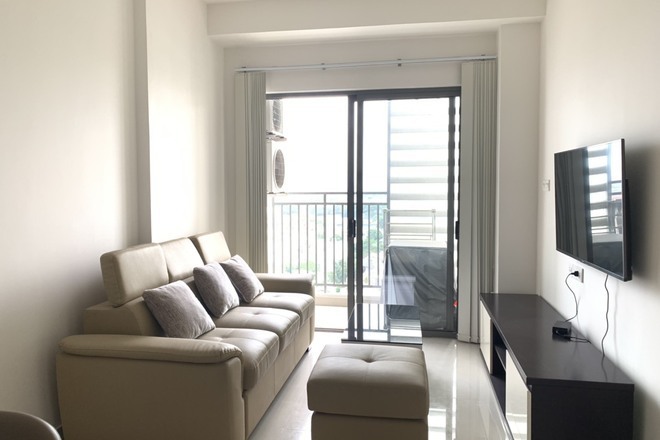 1PN+1 Full nội thất xỉn xò, cho thuê 15 triệu, trống sẵn Sun avenue