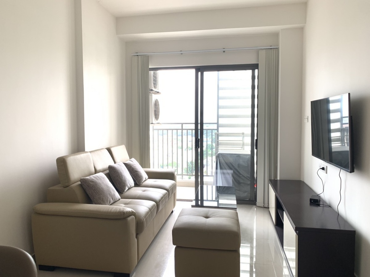 1PN+1 Full nội thất xỉn xò, cho thuê 15 triệu, trống sẵn Sun avenue