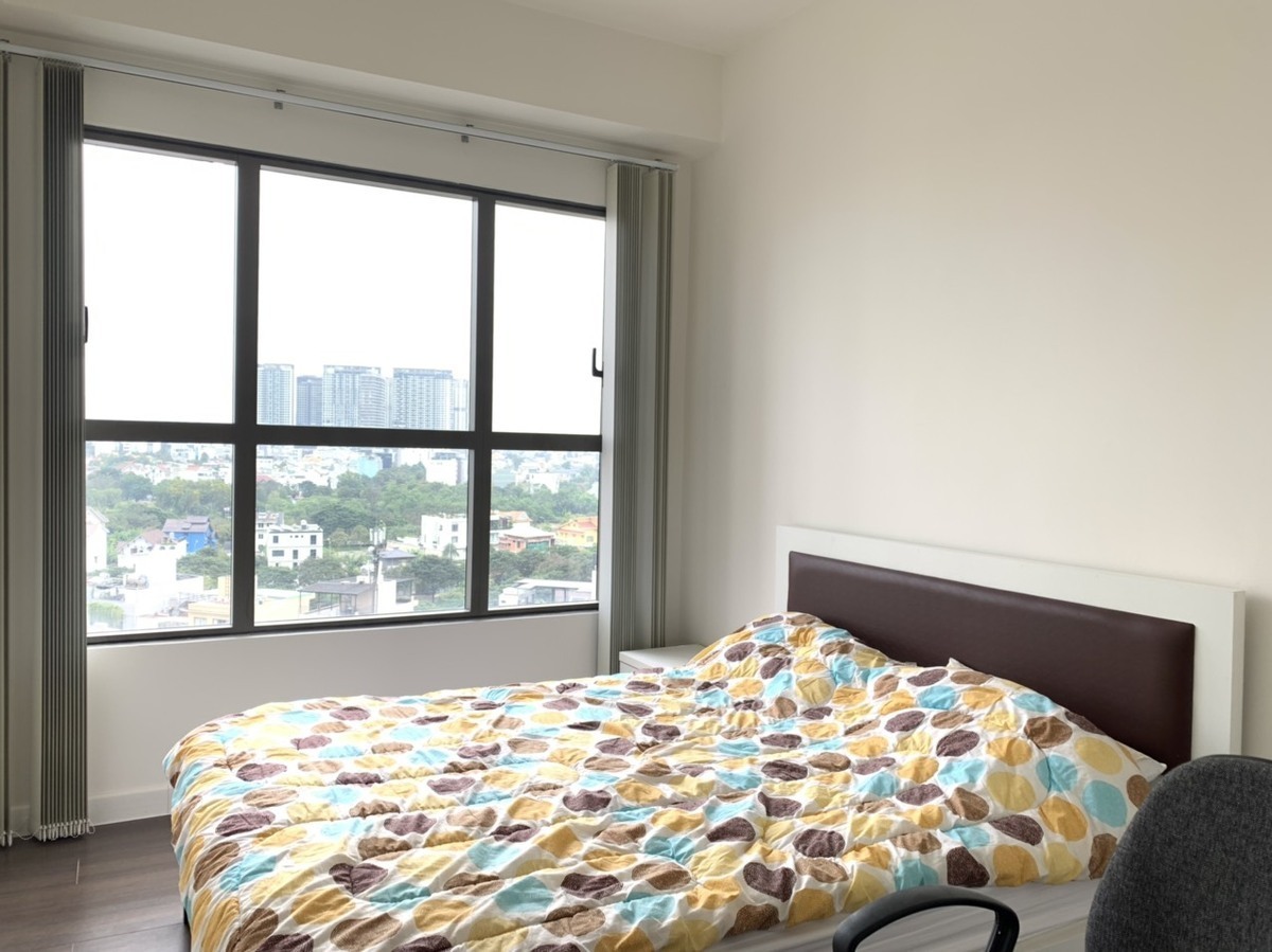 1PN+1 Full nội thất xỉn xò, cho thuê 15 triệu, trống sẵn Sun avenue