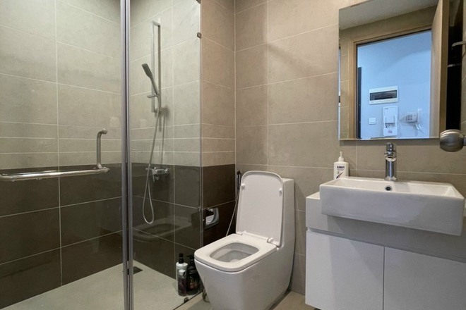 1PN- 37 M2 THE SUN CHO THUÊ 14 TRIỆU/ THÁNG CÓ PHÒNG RIÊNG