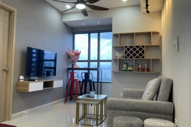 1PN-37 M2 THE SUN AVENUE SẮP TRỐNG- 14 TRIỆU/ THÁNG