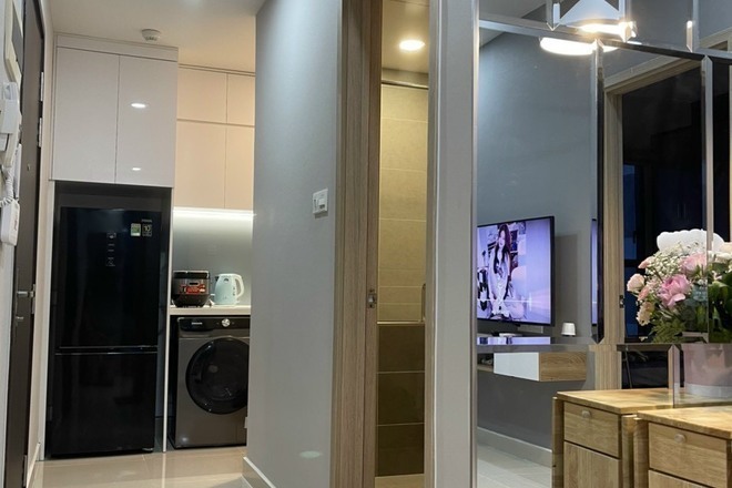 1PN-37 M2 THE SUN AVENUE SẮP TRỐNG- 14 TRIỆU/ THÁNG