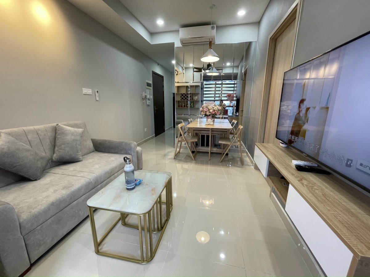 1PN-37 M2 THE SUN AVENUE SẮP TRỐNG- 14 TRIỆU/ THÁNG
