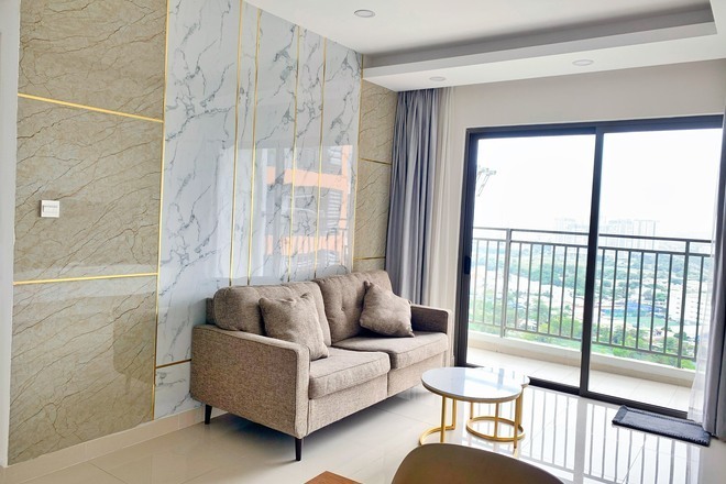 3PN-89 M2, View trực diện sông cho thuê 20 triệu/ tháng