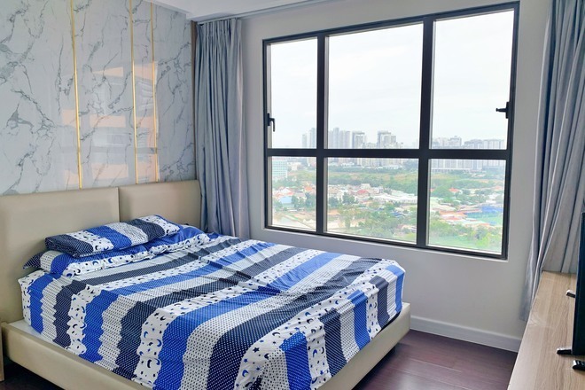 3PN-89 M2, View trực diện sông cho thuê 20 triệu/ tháng