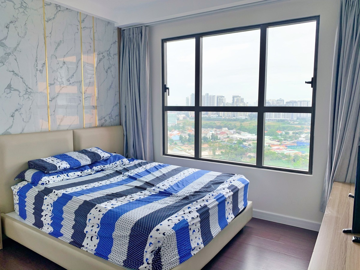 3PN-89 M2, View trực diện sông cho thuê 20 triệu/ tháng