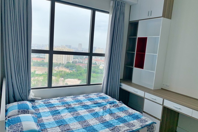 3PN-89 M2, View trực diện sông cho thuê 20 triệu/ tháng